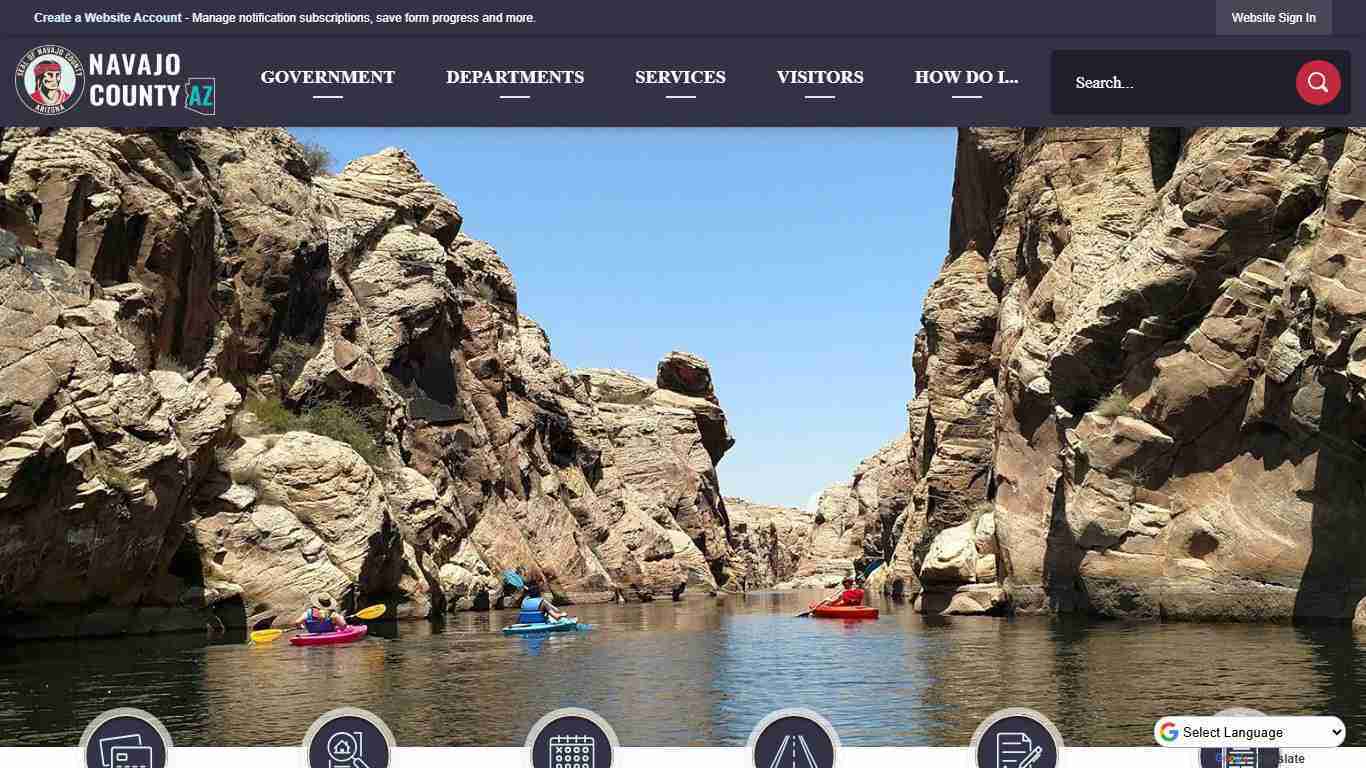 Navajo County, AZ | Official Website